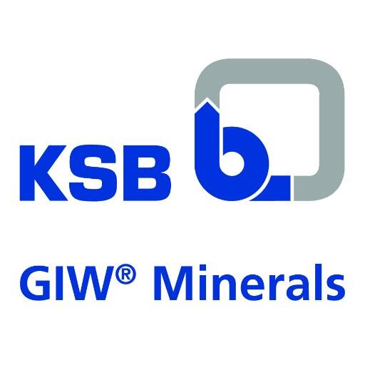 KSB GIW mineals
